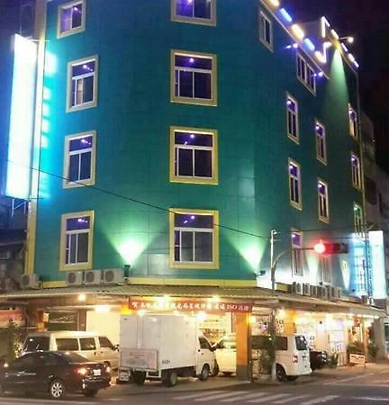 Shinge Hotel Хуалянь Екстер'єр фото