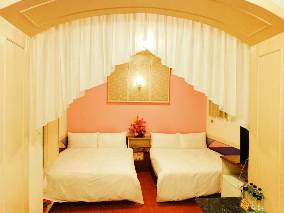 Shinge Hotel Хуалянь Екстер'єр фото