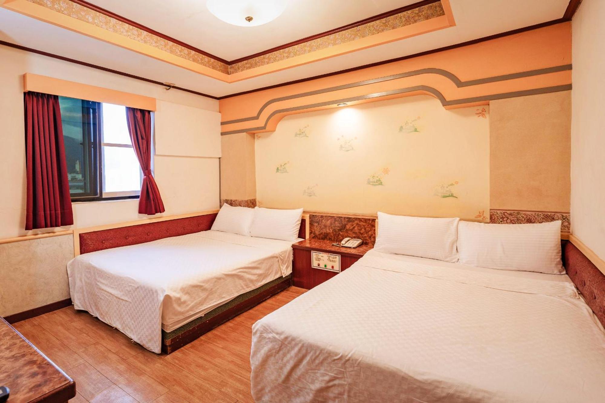 Shinge Hotel Хуалянь Екстер'єр фото