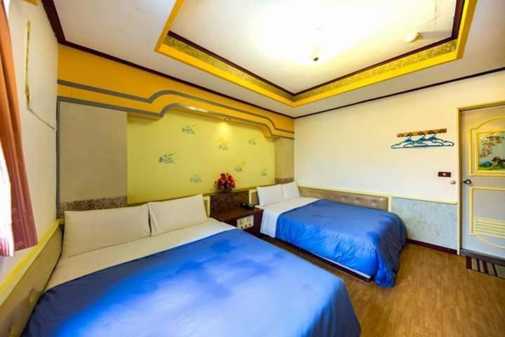 Shinge Hotel Хуалянь Екстер'єр фото