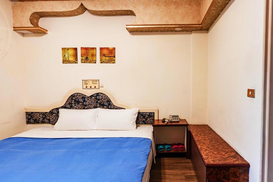 Shinge Hotel Хуалянь Екстер'єр фото