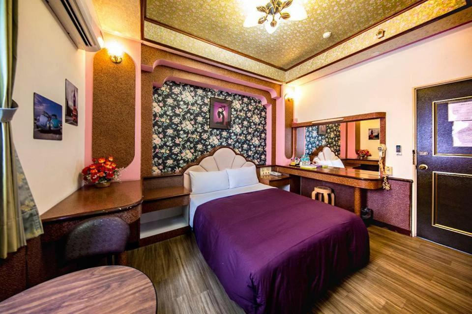 Shinge Hotel Хуалянь Екстер'єр фото