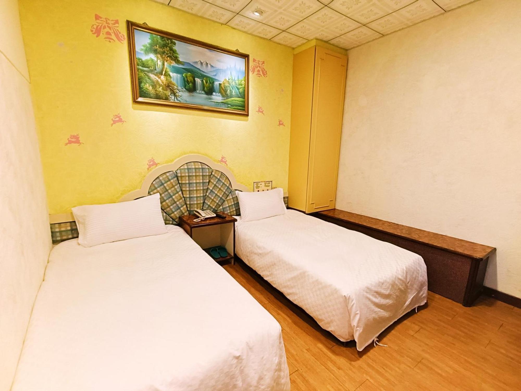 Shinge Hotel Хуалянь Номер фото