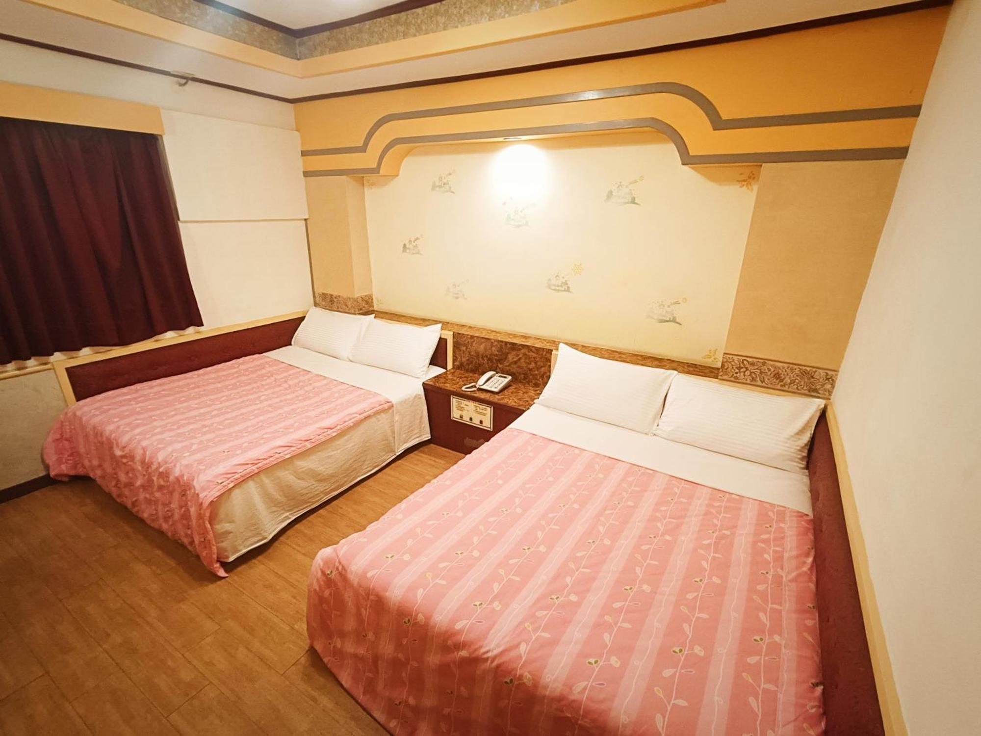 Shinge Hotel Хуалянь Екстер'єр фото