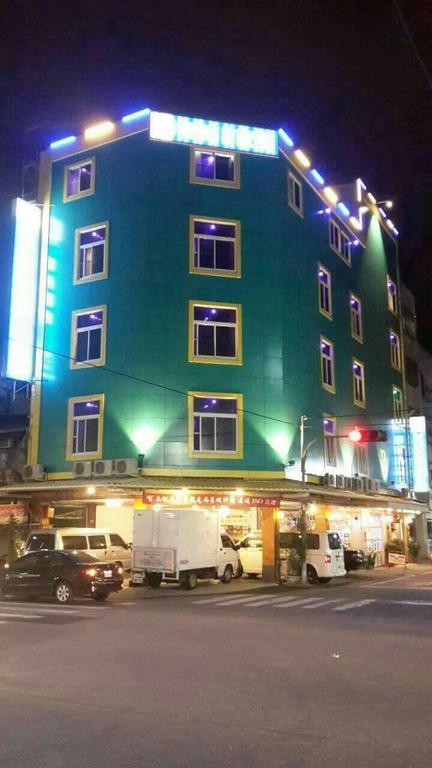Shinge Hotel Хуалянь Екстер'єр фото
