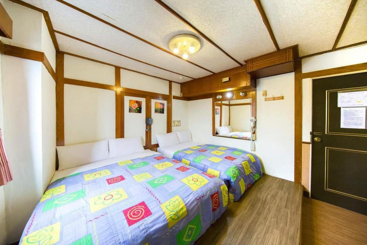 Shinge Hotel Хуалянь Екстер'єр фото