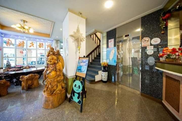 Shinge Hotel Хуалянь Екстер'єр фото